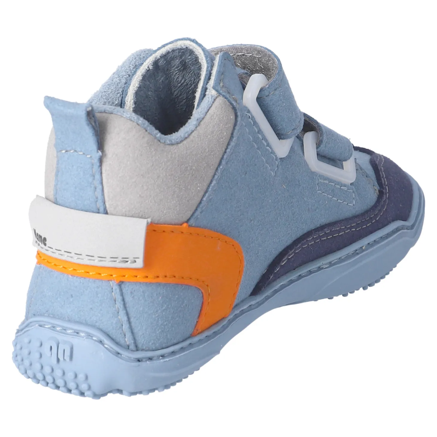 KASTANIE - Barfußschuhe Blau
