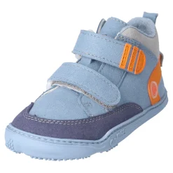 KASTANIE - Barfußschuhe Blau