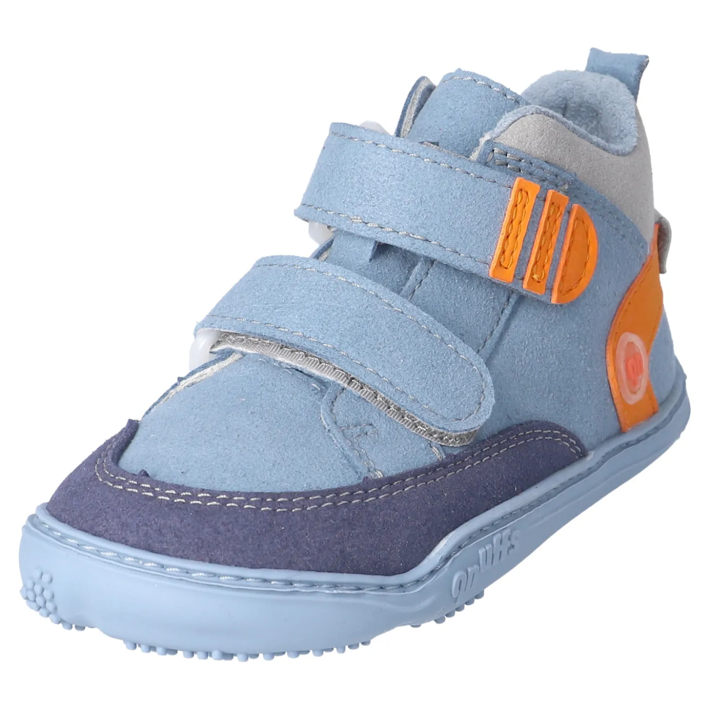 KASTANIE - Barfußschuhe Blau