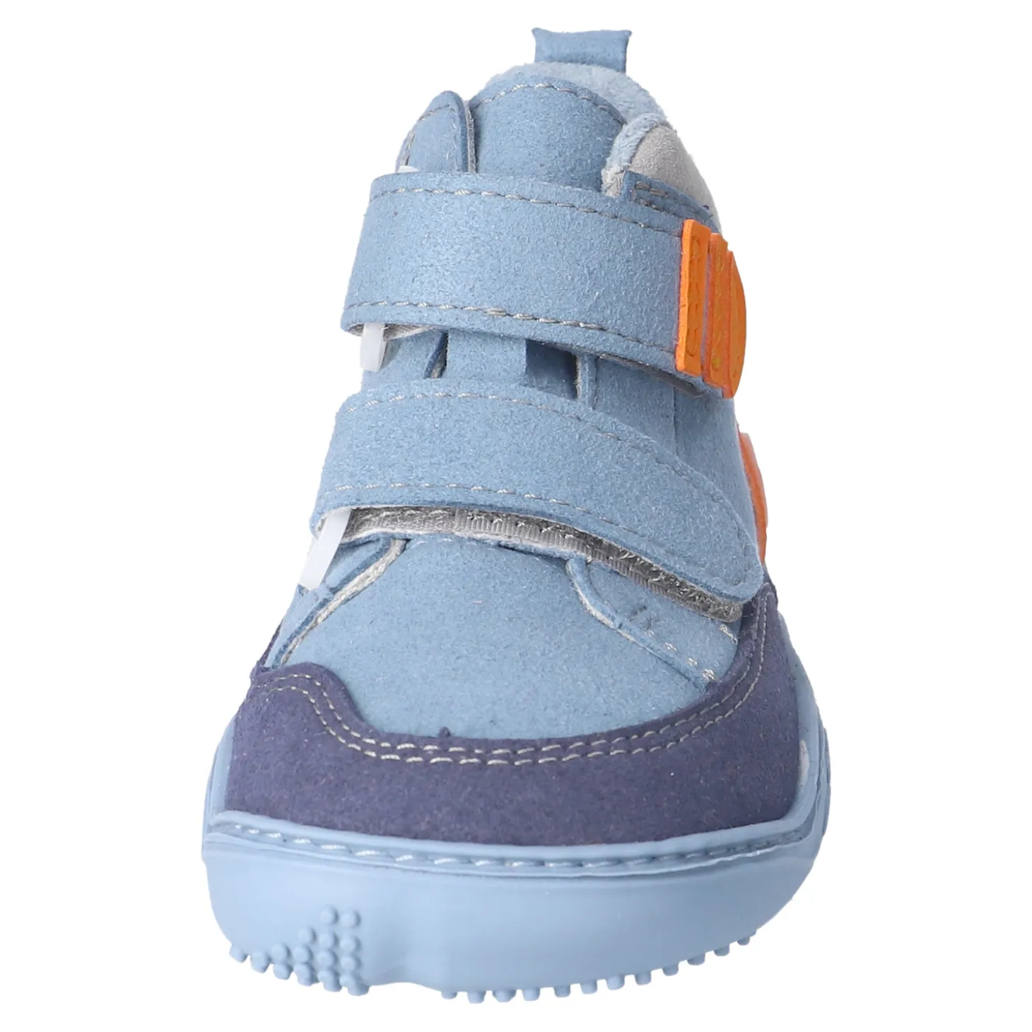 KASTANIE - Barfußschuhe Blau