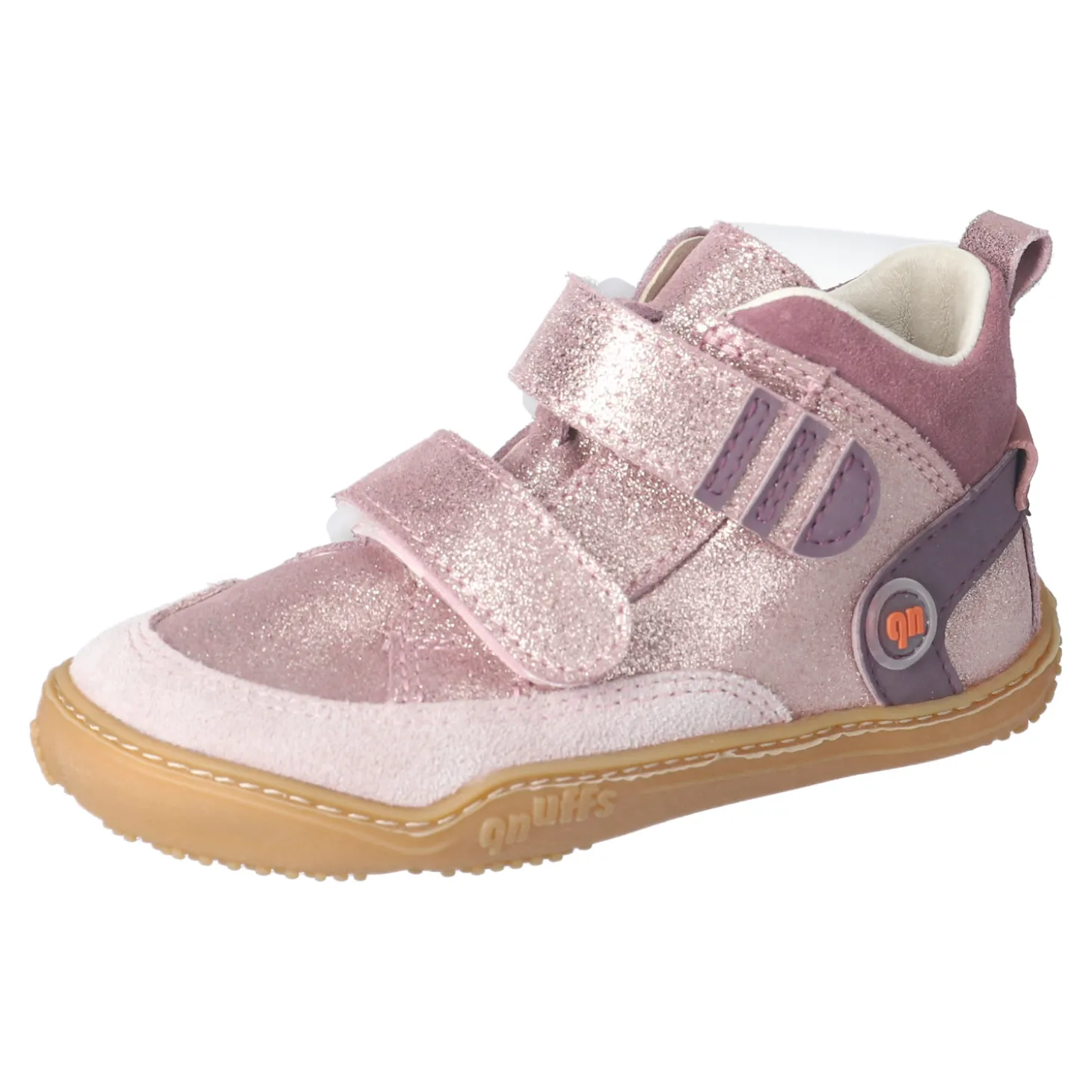 KASTANIE - Barfußschuhe lila