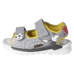 KICK - Sandalen Grau