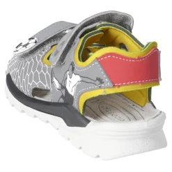 KICK - Sandalen Grau