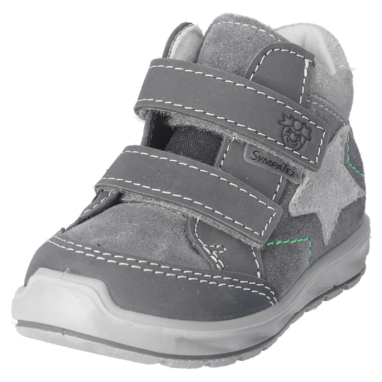 KIMI - Sneaker Grau