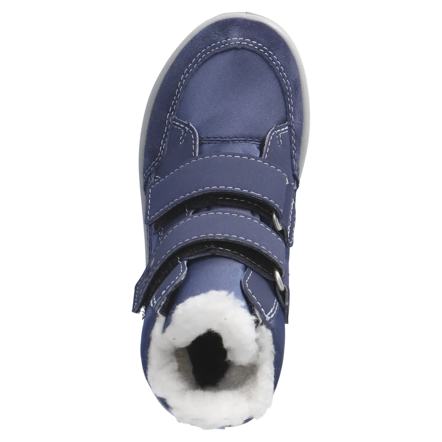 KIRA - Winterboots Blau