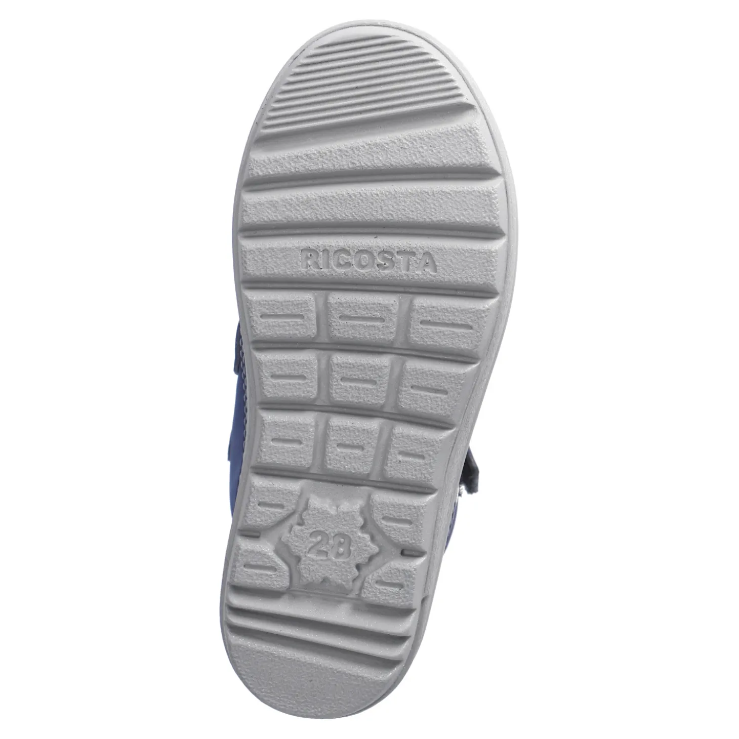KIRA - Winterboots Blau