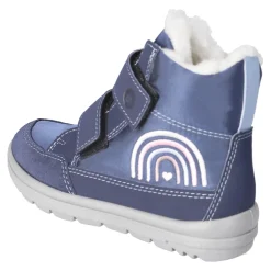 KIRA - Winterboots Blau