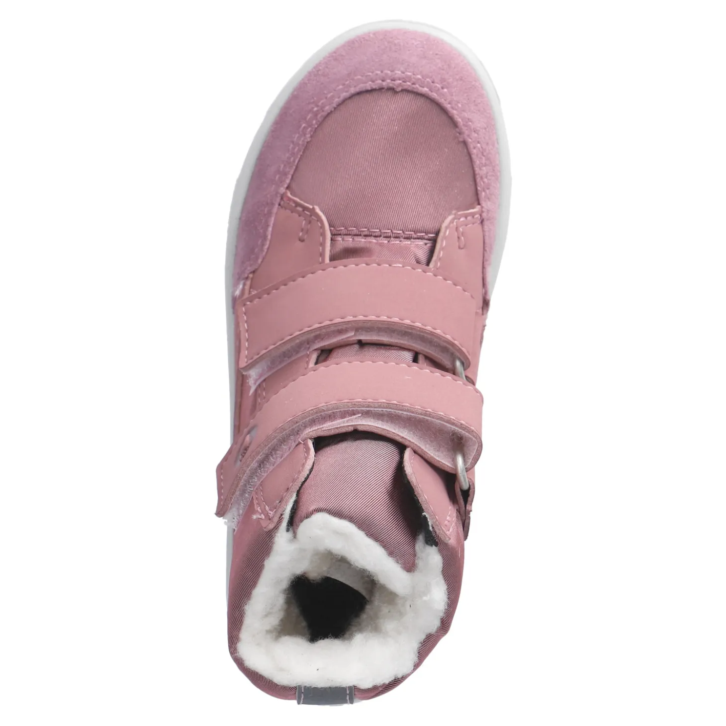 KIRA - Winterboots pink
