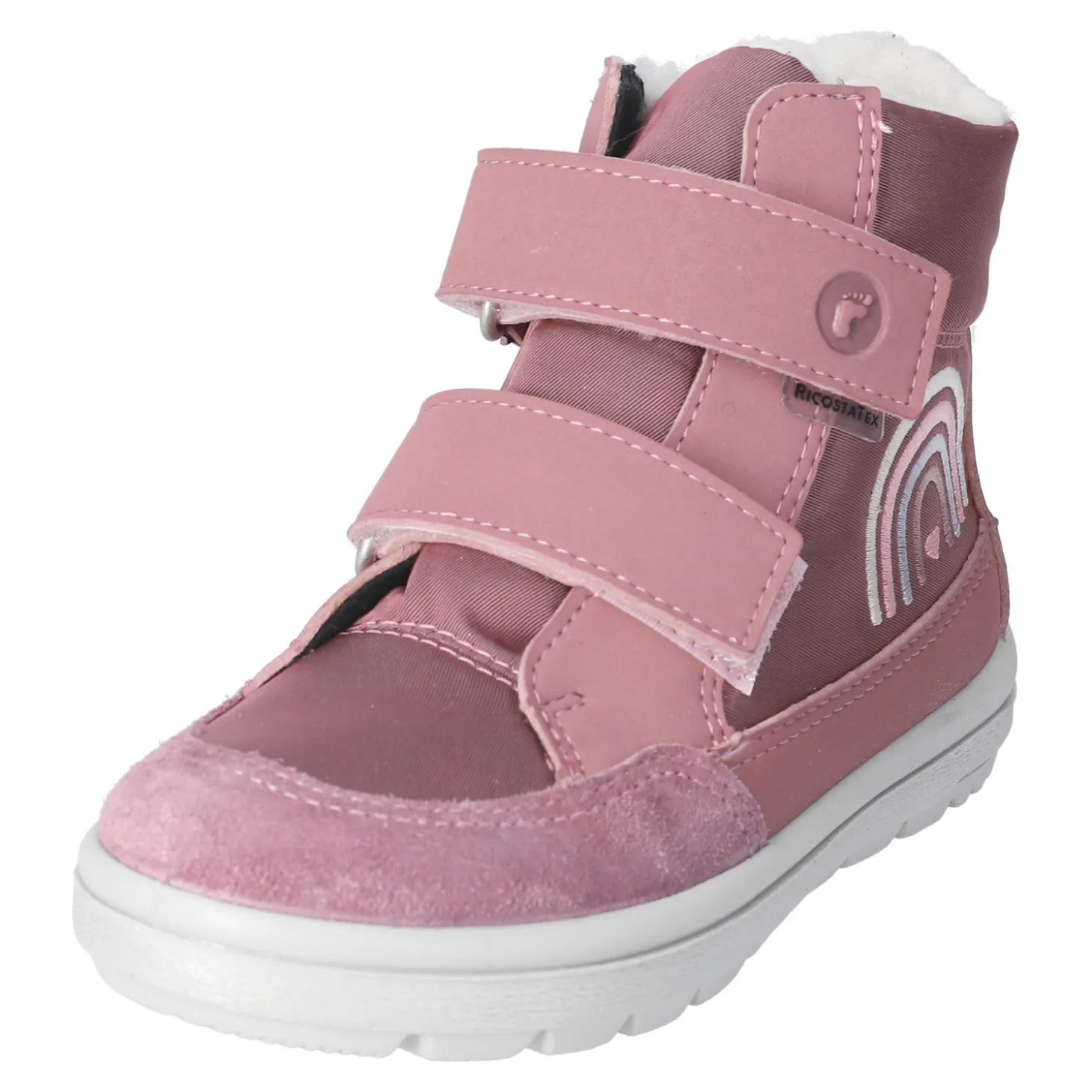 KIRA - Winterboots pink