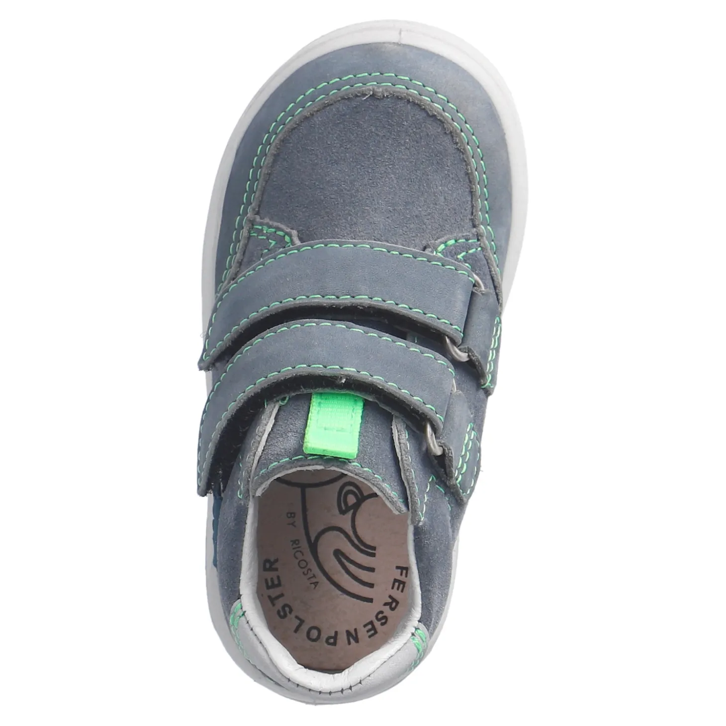 KITO - Sneaker Blau