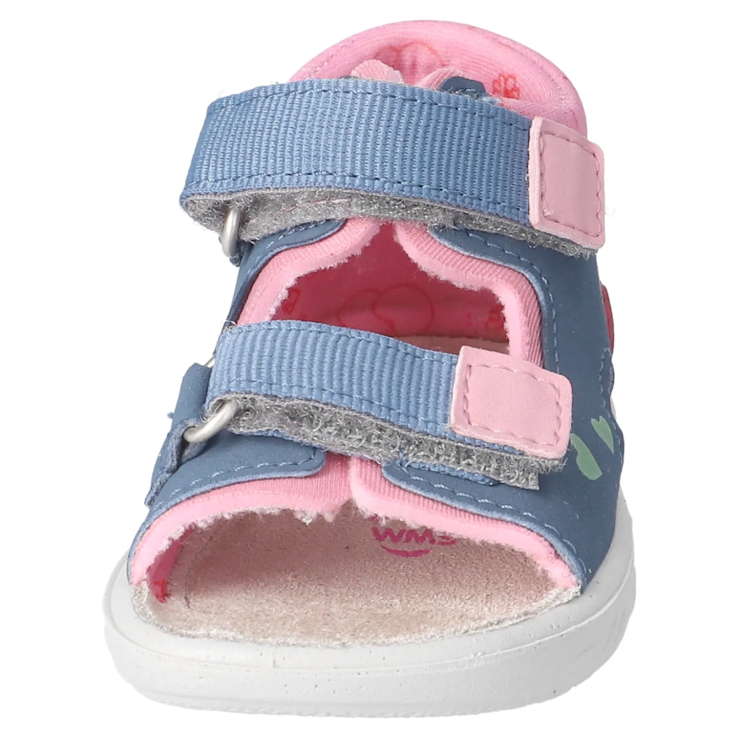 KITTIE - Sandalen Blau
