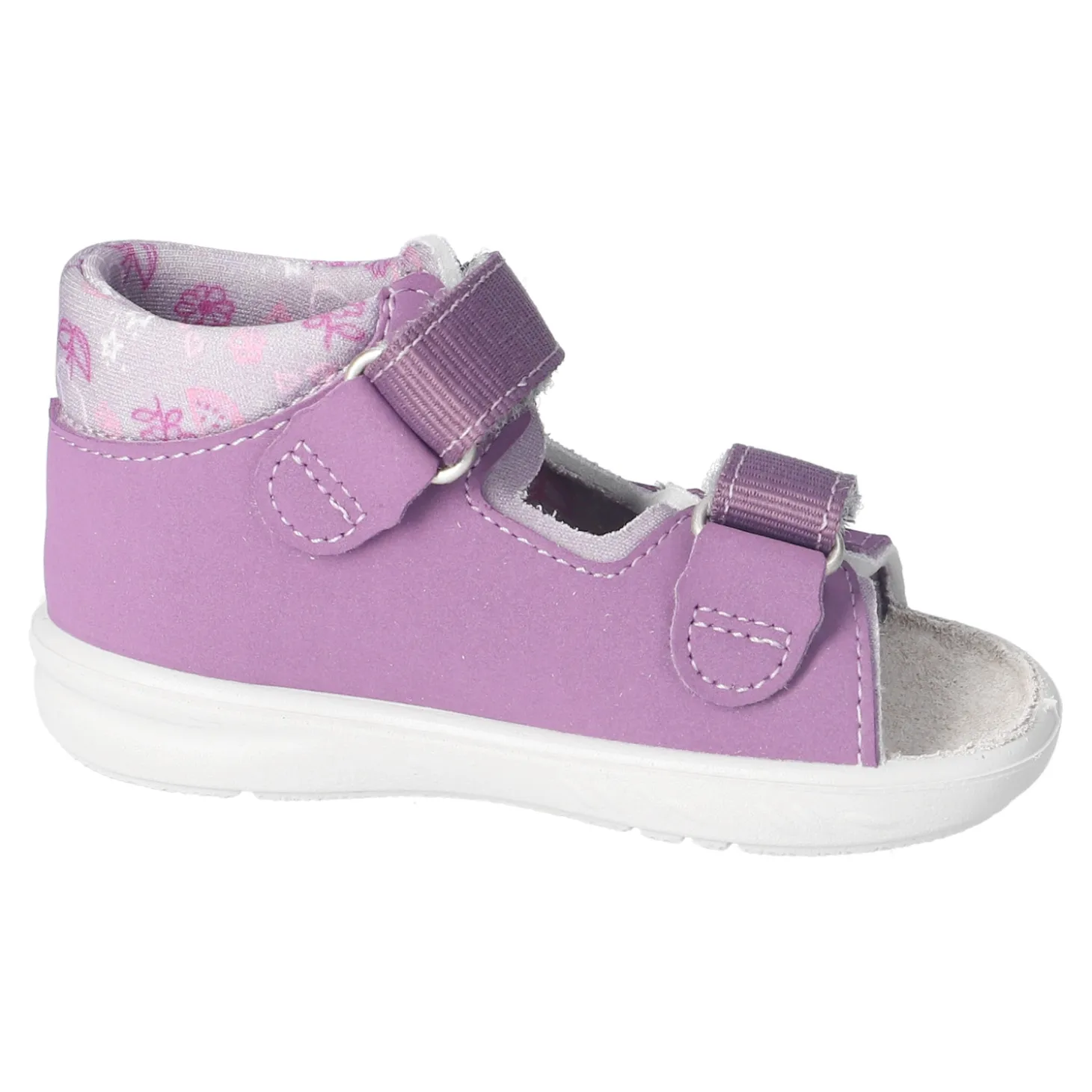 KITTIE - Sandalen lila