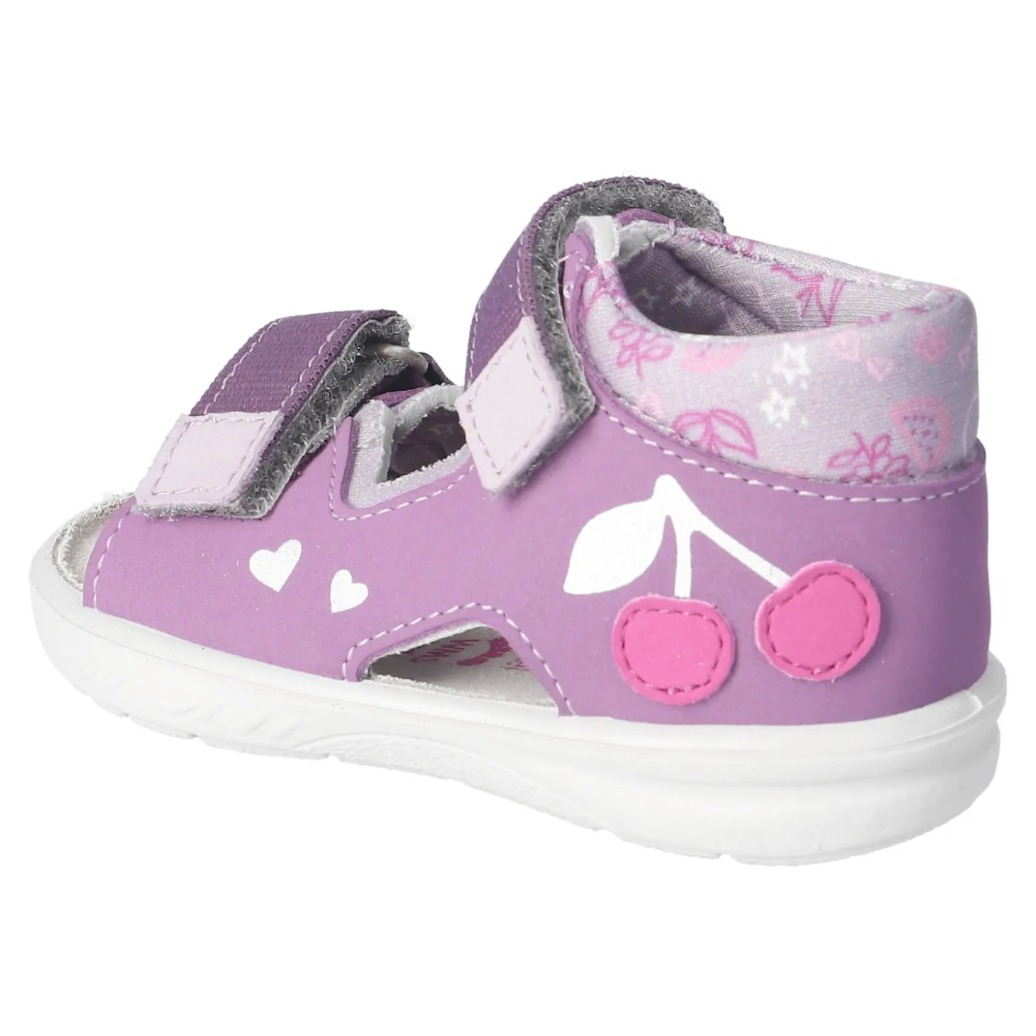 KITTIE - Sandalen lila