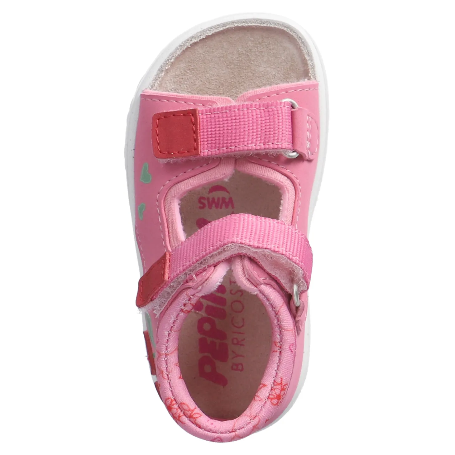 KITTIE - Sandalen pink