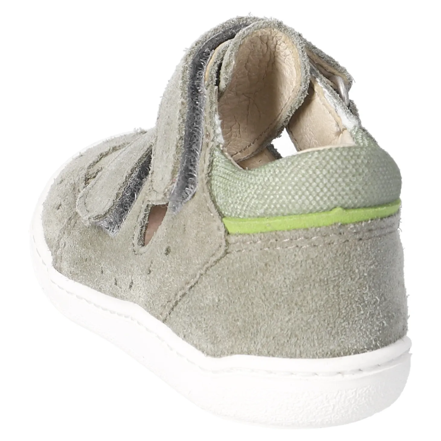 KRIS - Lauflernschuhe Grün