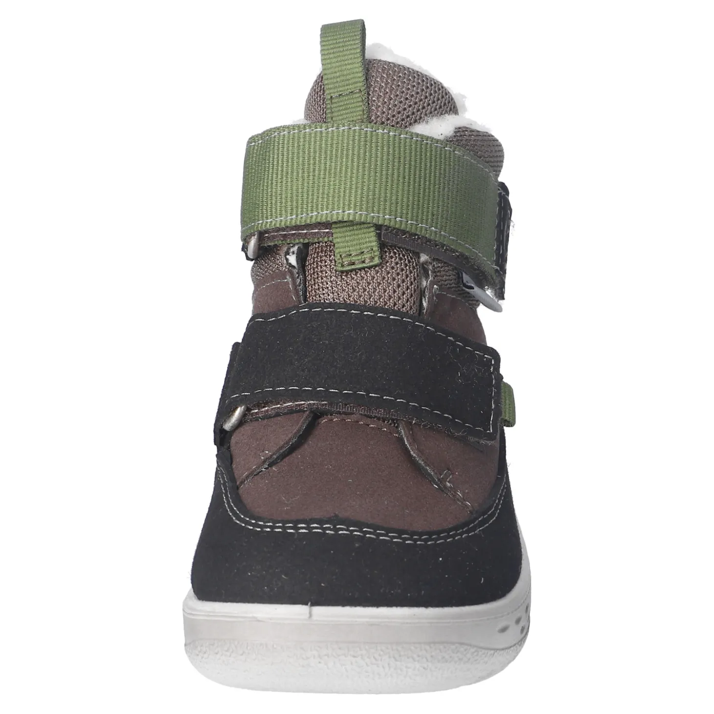 KULUK - Winterboots Braun