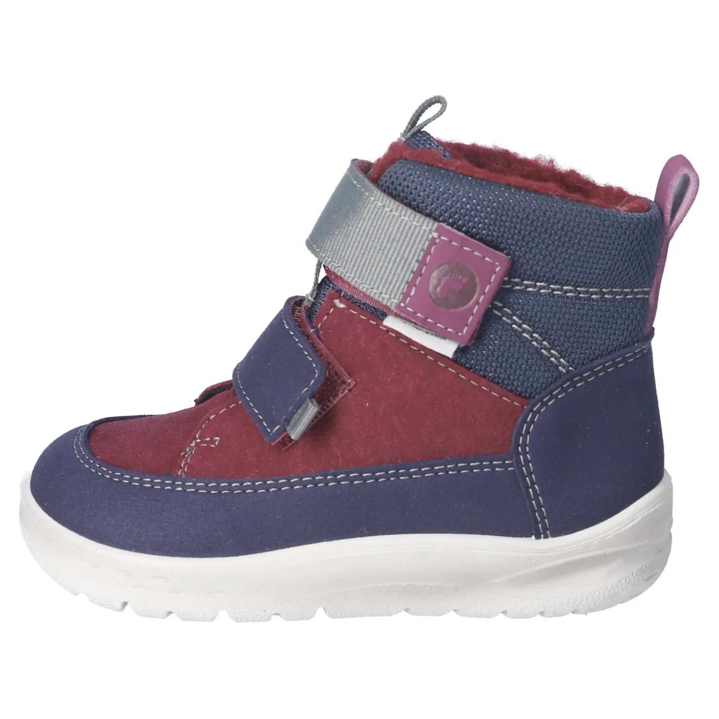 KULUK - Winterboots lila