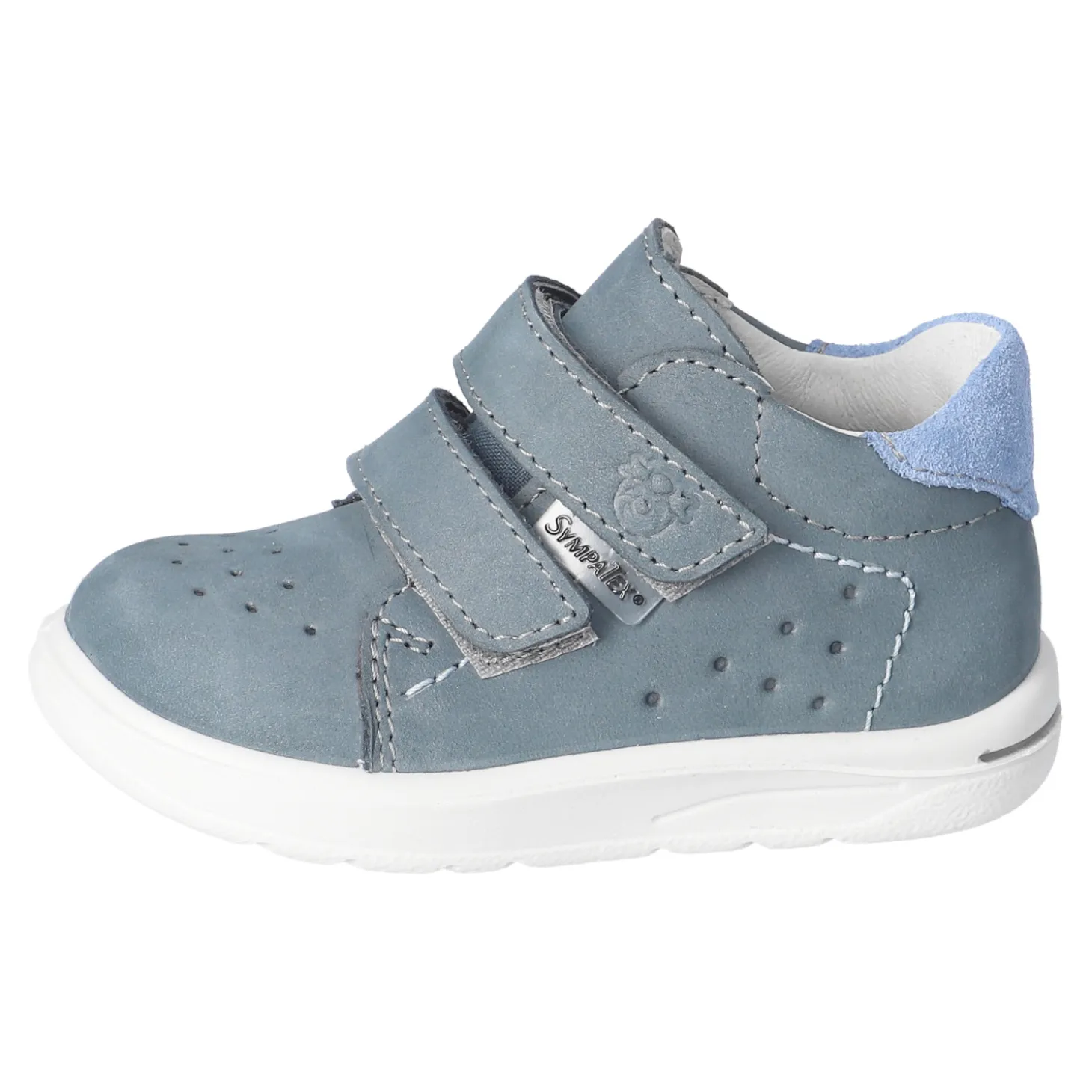 LAAS - Sneaker Blau