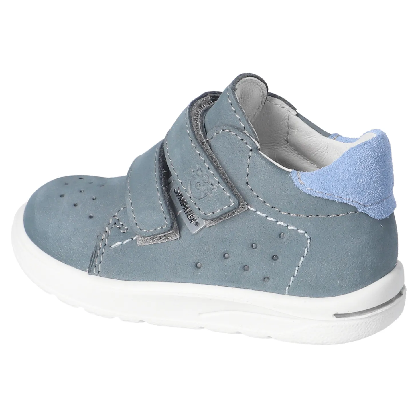 LAAS - Sneaker Blau