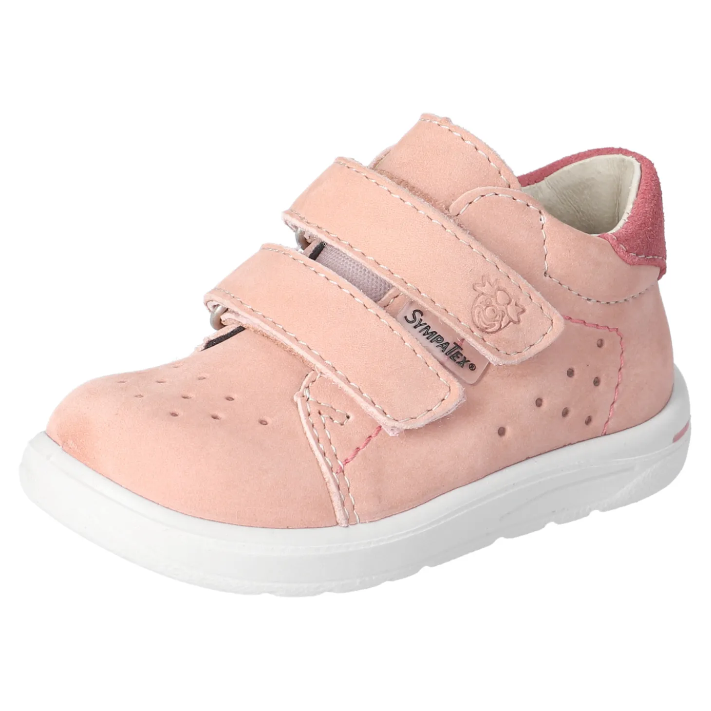 LAAS - Sneaker Hellrosa