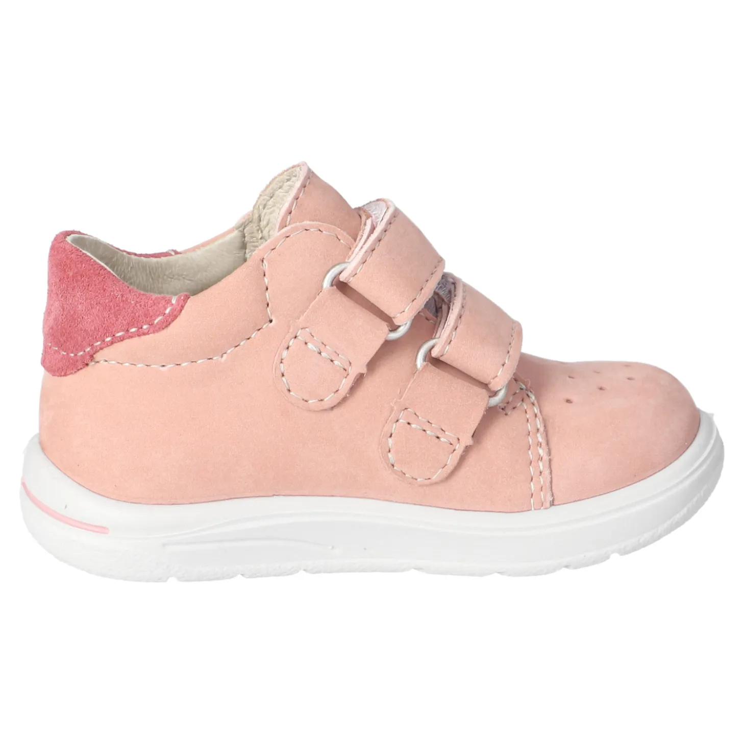 LAAS - Sneaker Hellrosa
