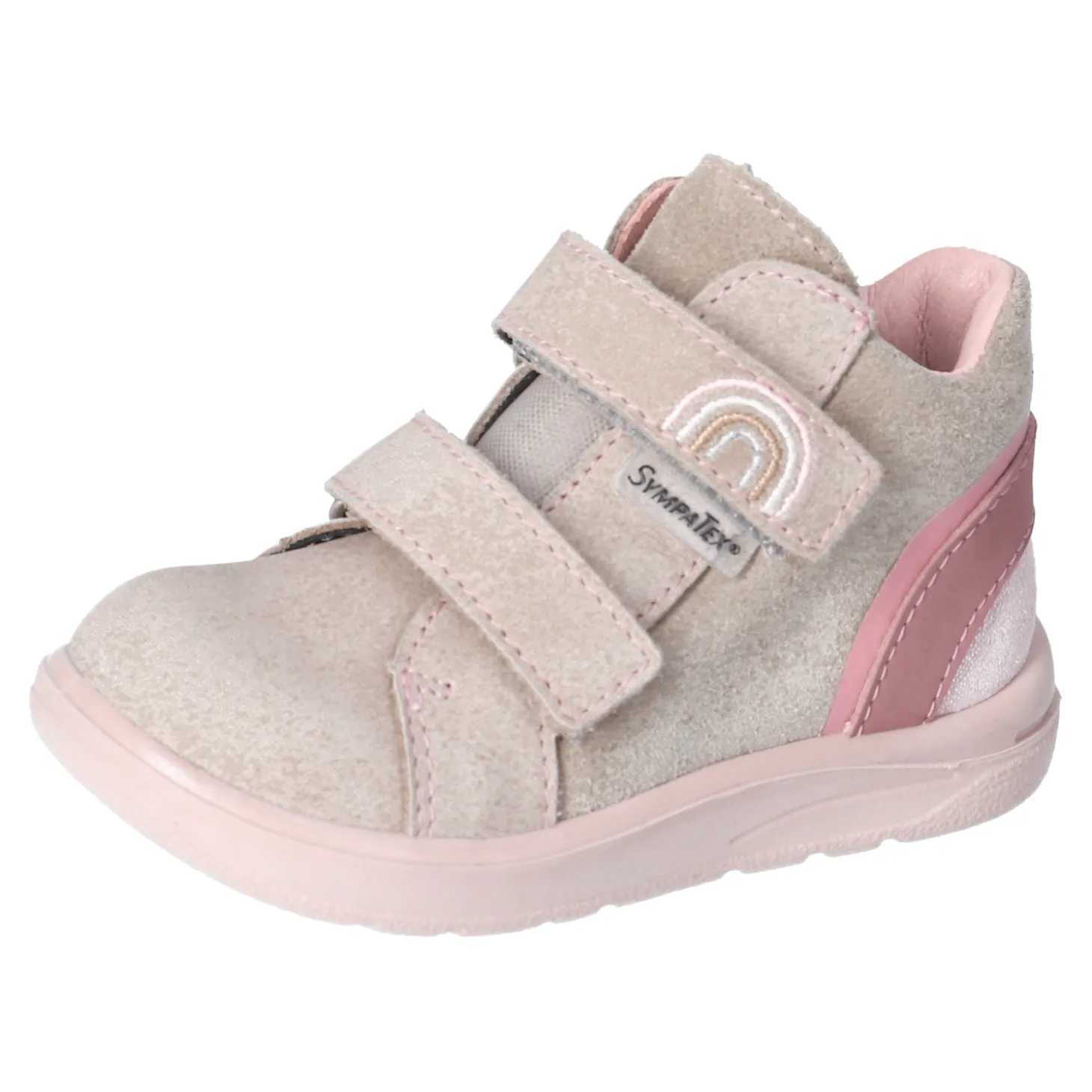 LARA - Sneaker Beige