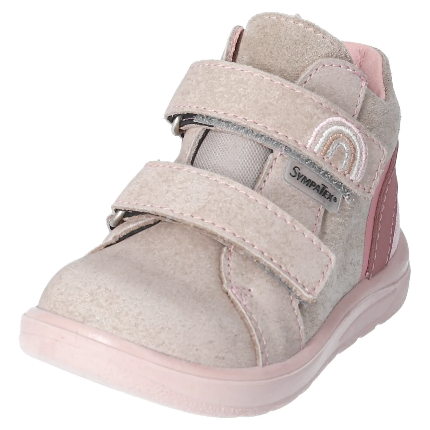LARA - Sneaker Beige