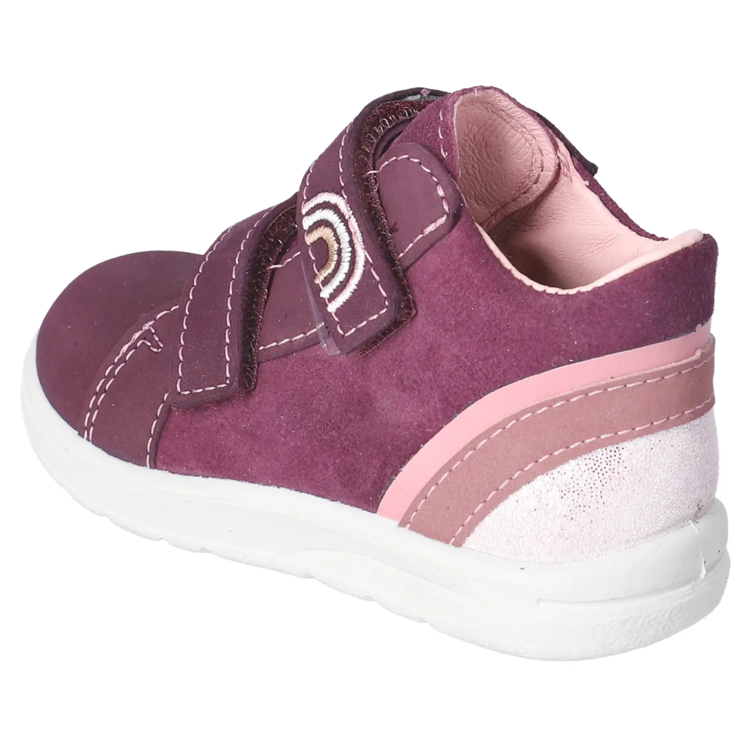 LARA - Sneaker pink
