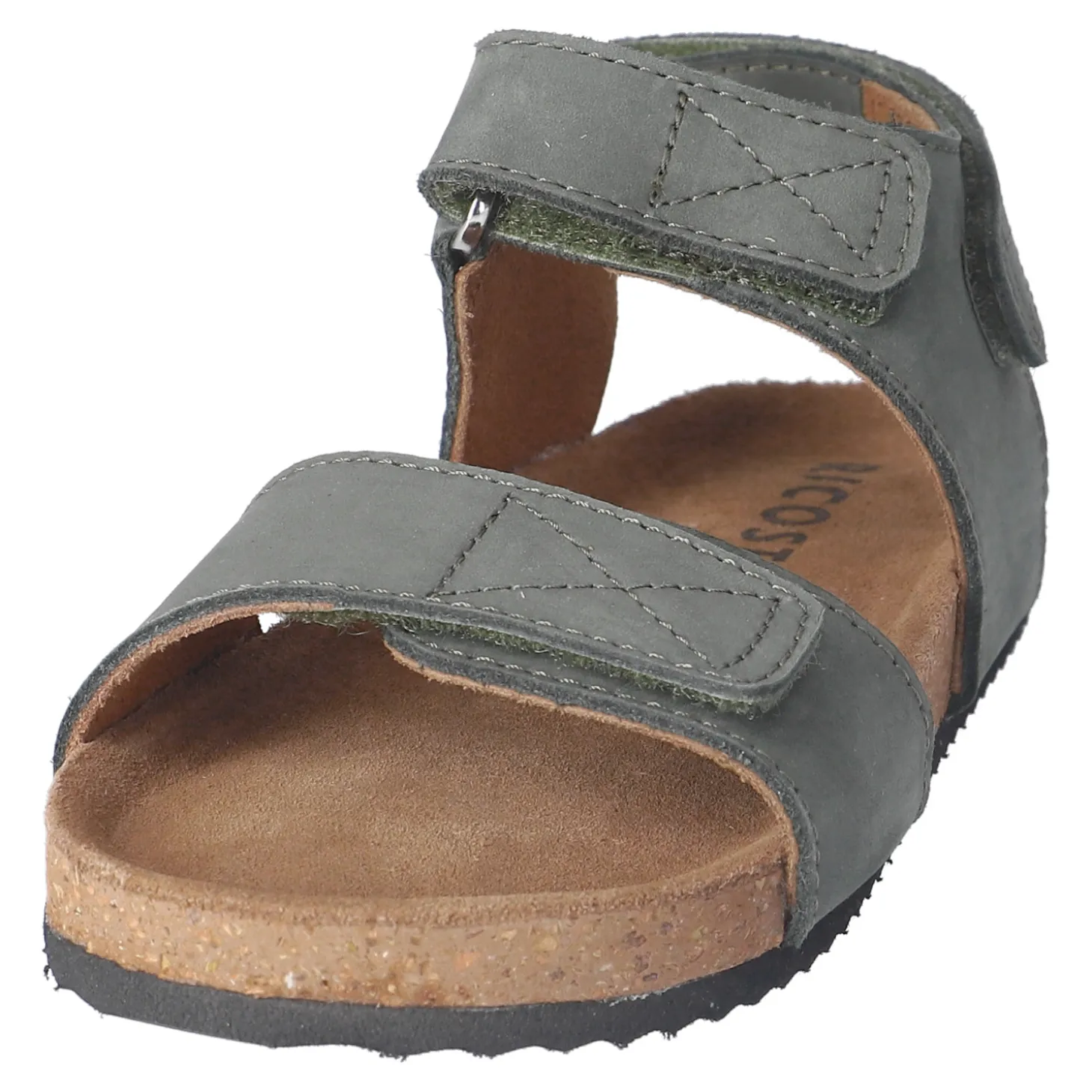 LARS - Sandalen Grün