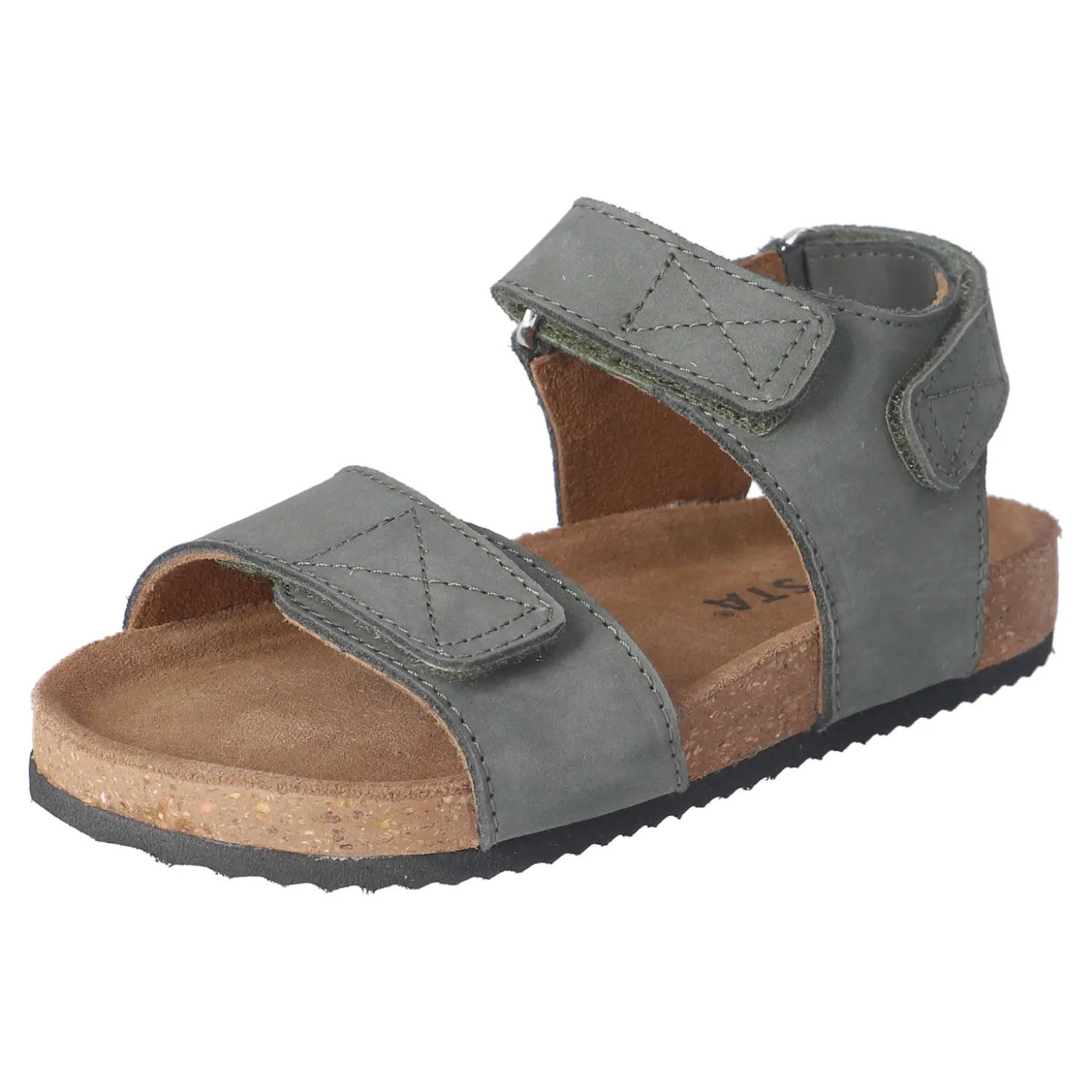 LARS - Sandalen Grün