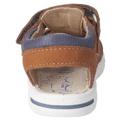 LARY - Sandalen Braun