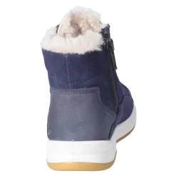 LEANO - Winterboots Blau