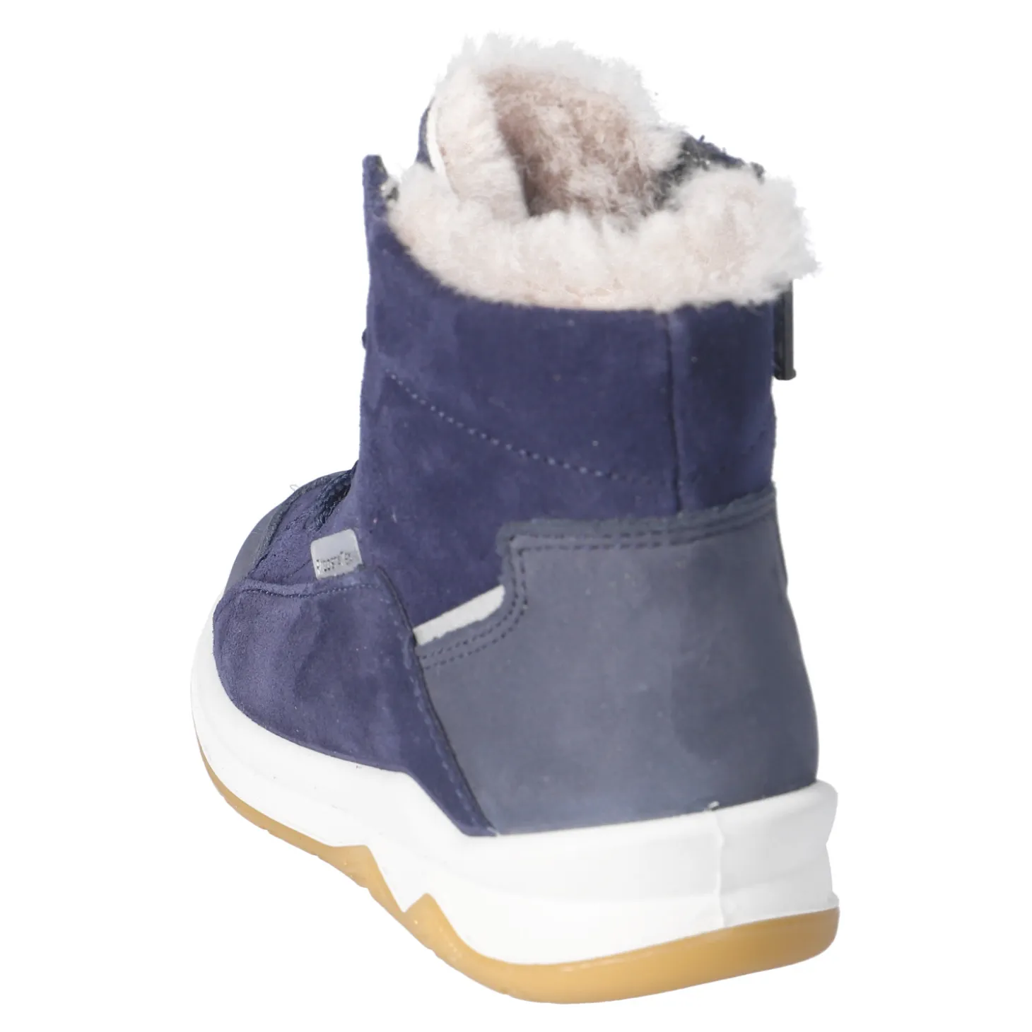 LEANO - Winterboots Blau