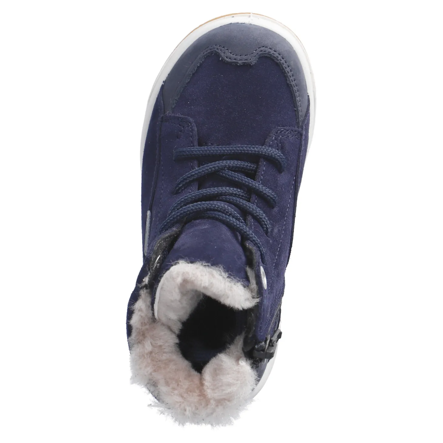 LEANO - Winterboots Blau