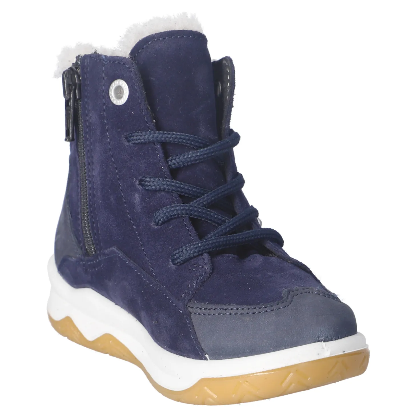 LEANO - Winterboots Blau