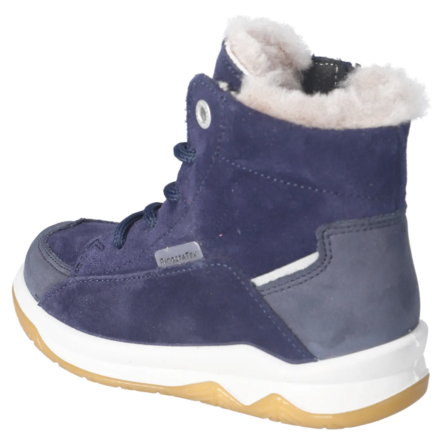LEANO - Winterboots Blau