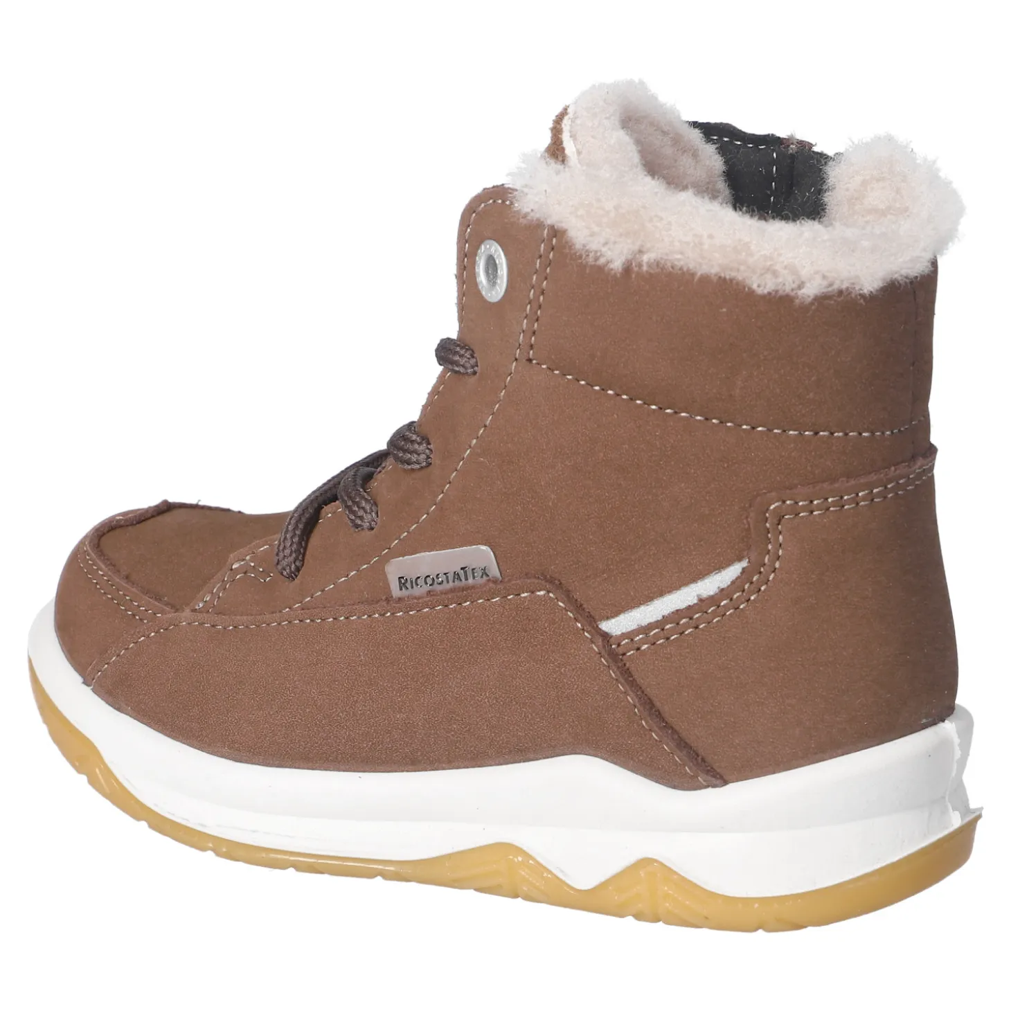 LEANO - Winterboots Braun