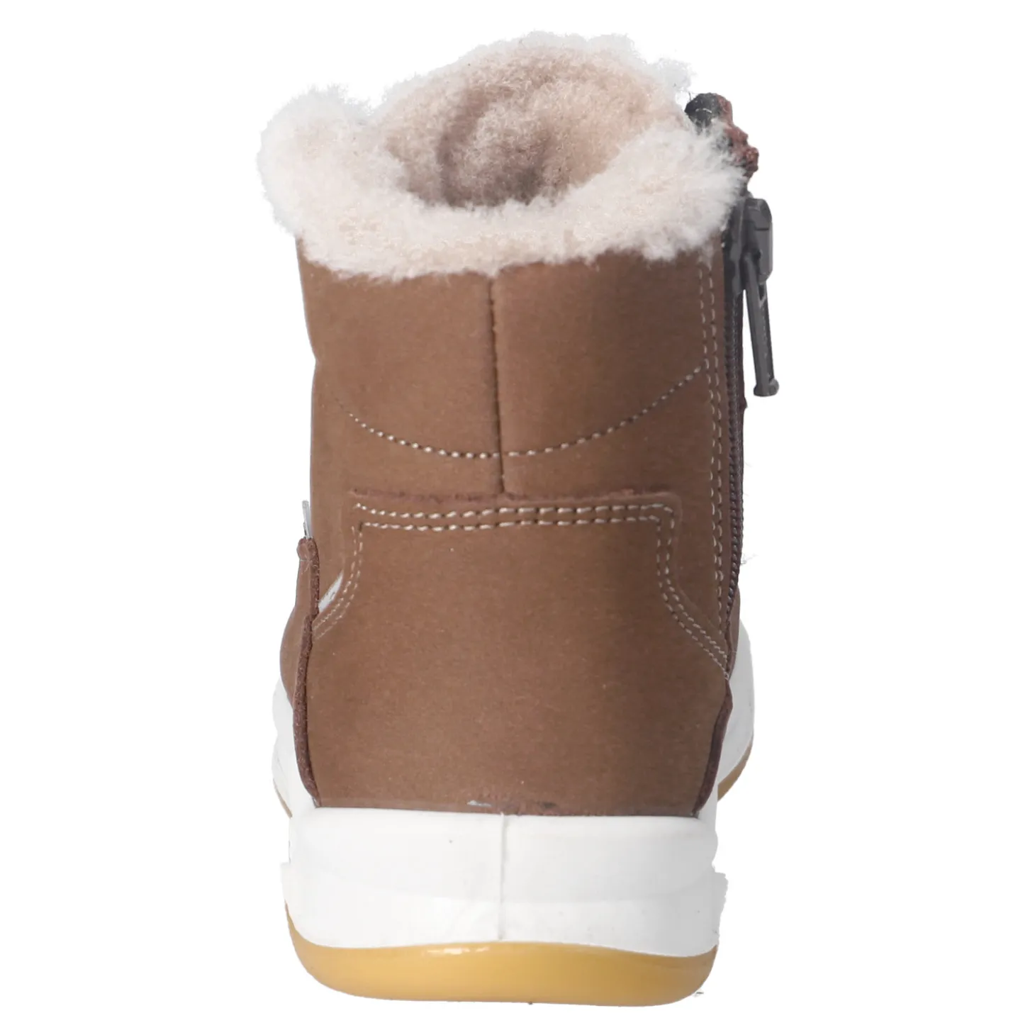 LEANO - Winterboots Braun