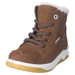 LEANO - Winterboots Braun