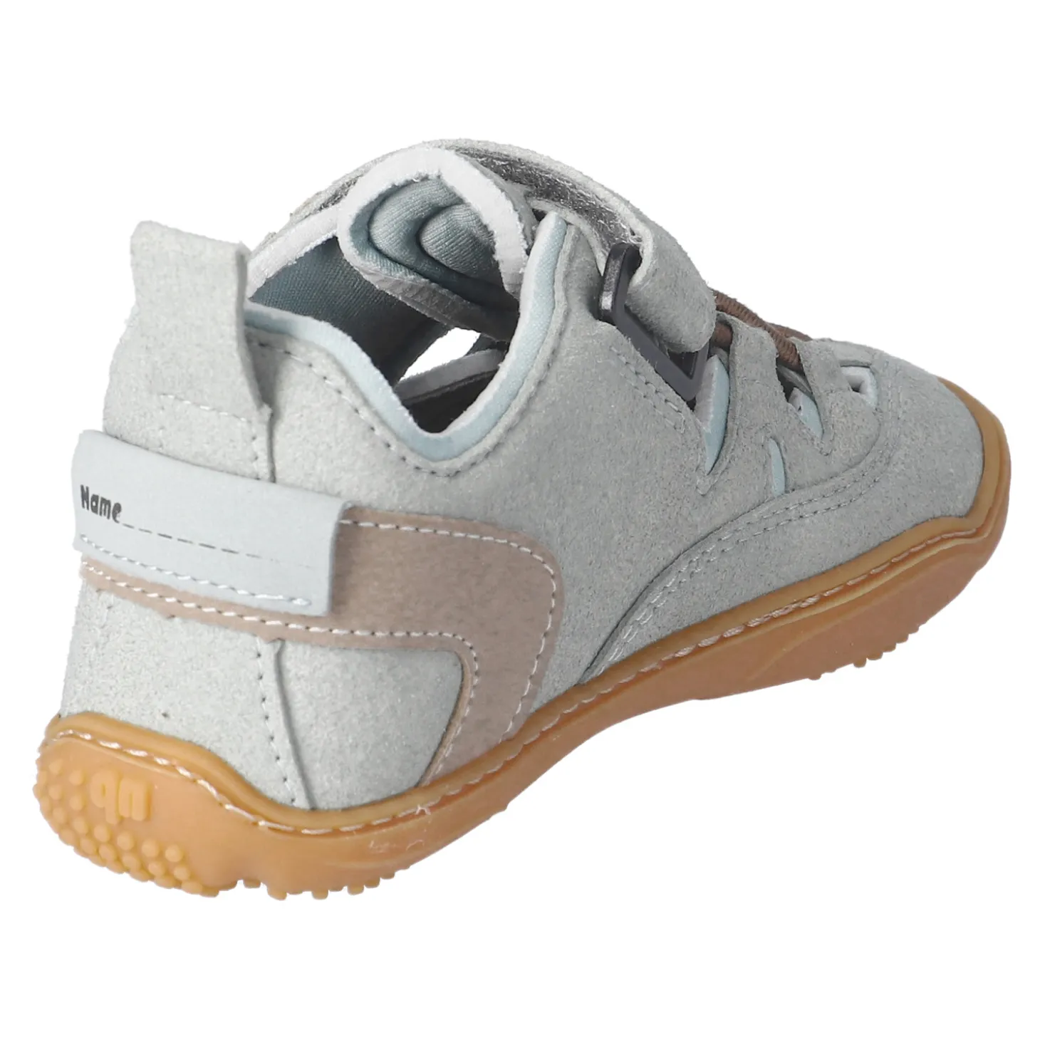 LERCHE - Barfußschuhe Blau