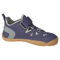 LERCHE - Barfußschuhe Blau