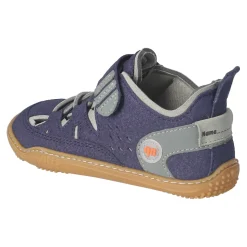 LERCHE - Barfußschuhe Blau