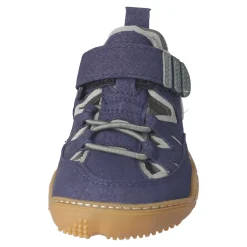 LERCHE - Barfußschuhe Blau