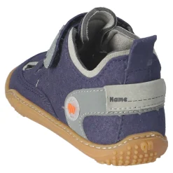 LERCHE - Barfußschuhe Blau