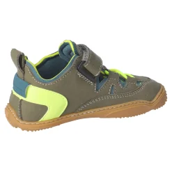 LERCHE - Barfußschuhe Grün