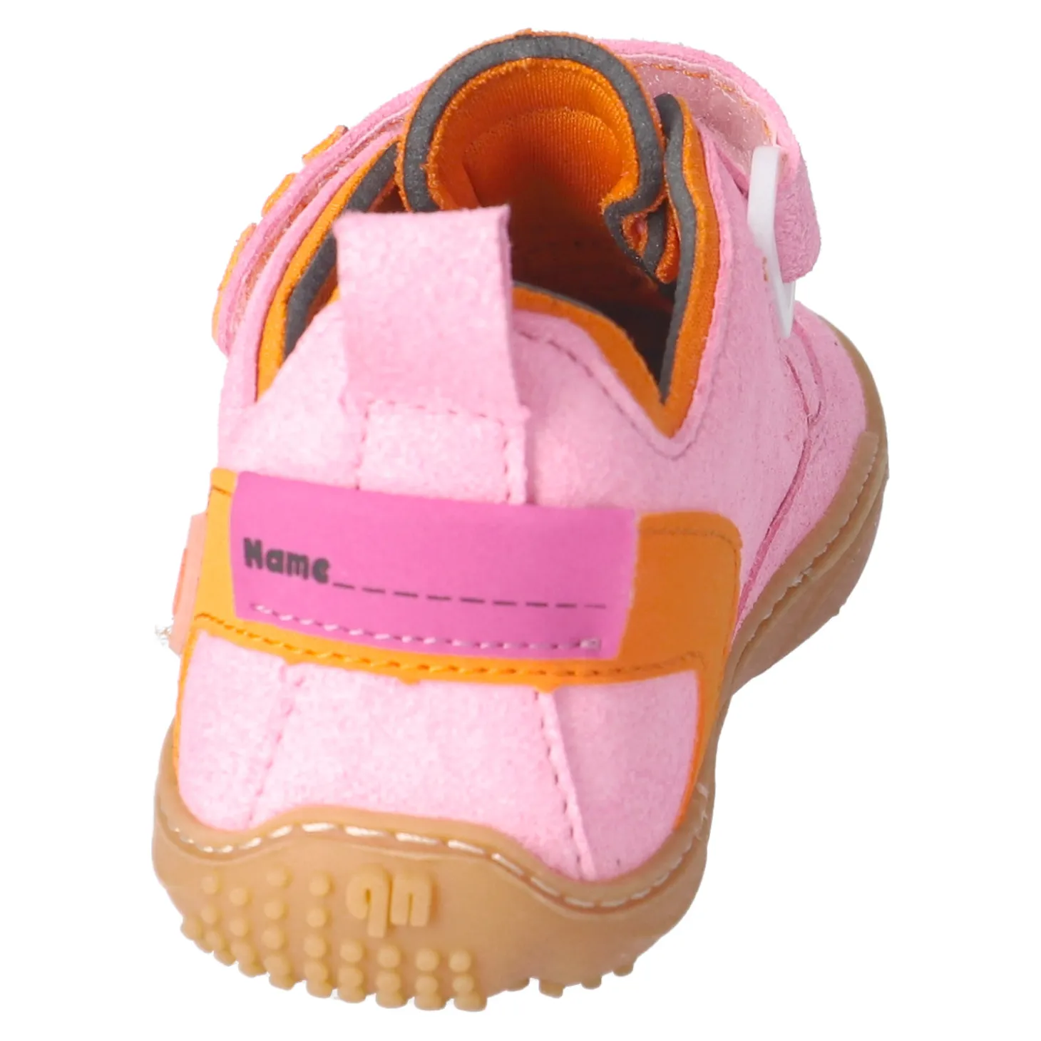 LERCHE - Barfußschuhe pink