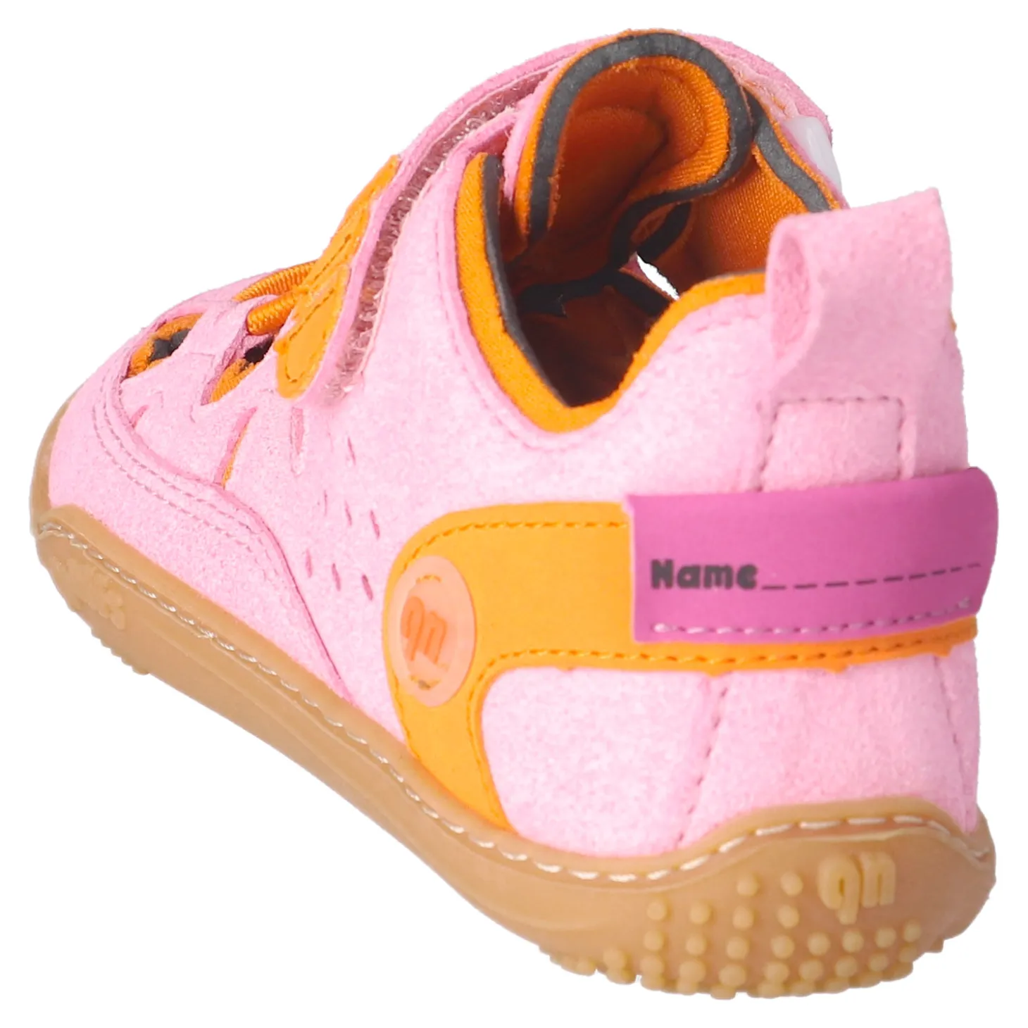 LERCHE - Barfußschuhe pink