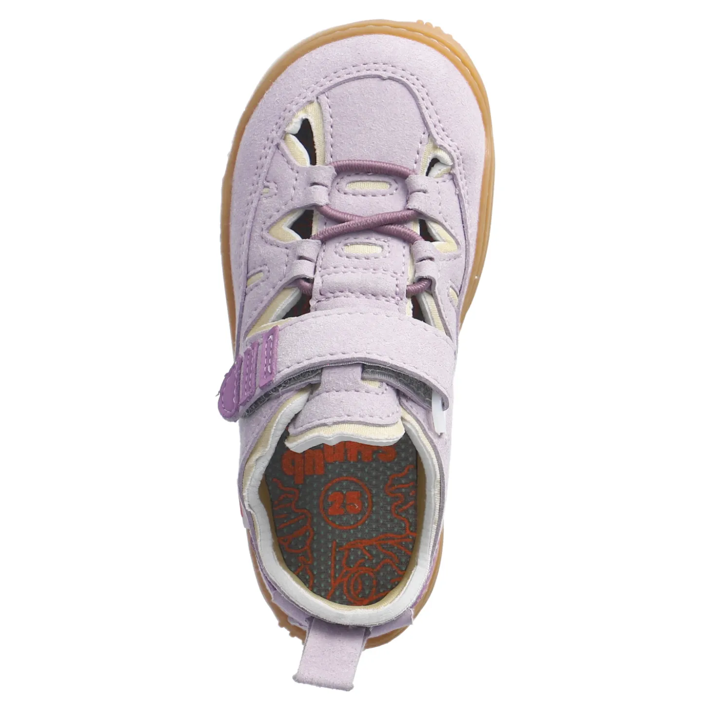 LERCHE - Barfußschuhe pink