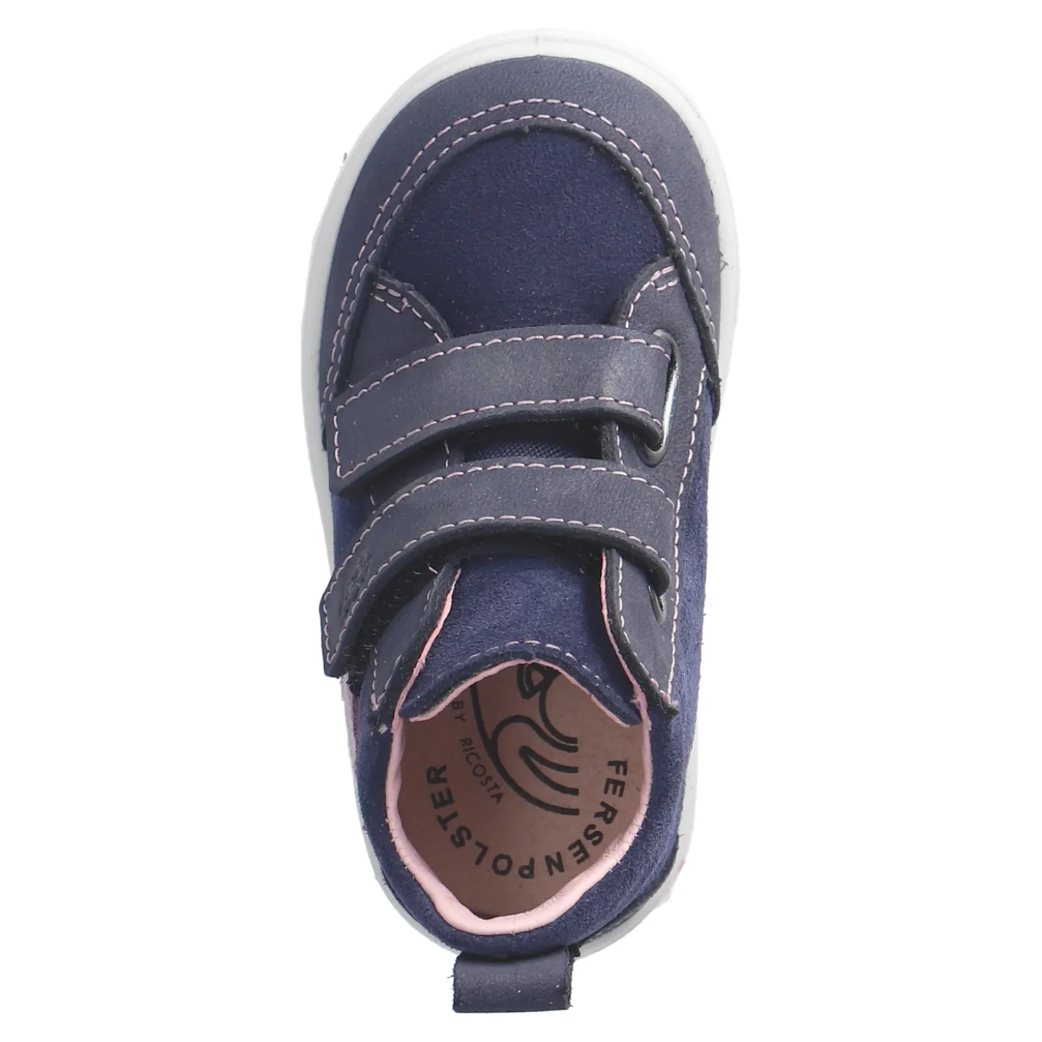 LIAM - Sneaker Blau