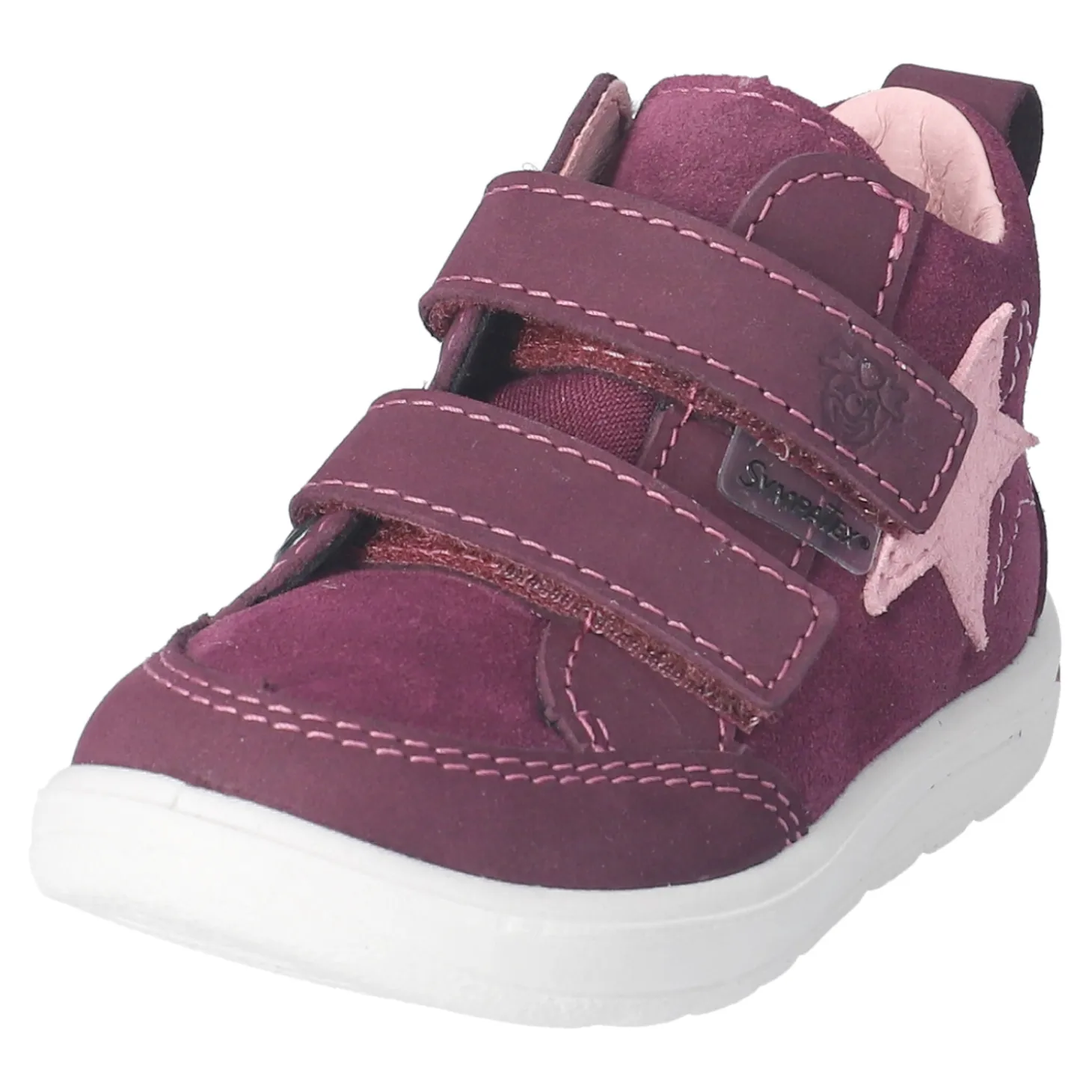 LIAM - Sneaker pink